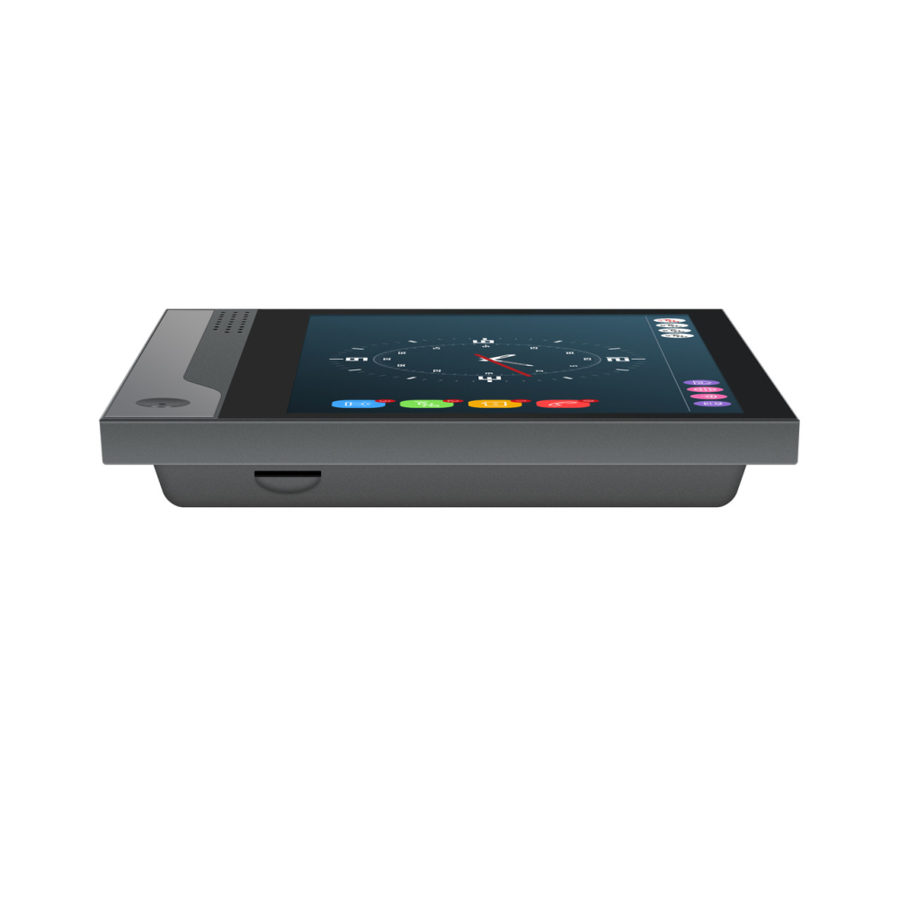 IP домофон SEVEN Systems DP-7578FHDW - IPS black
