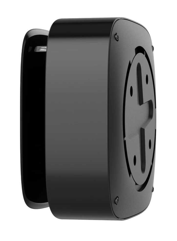 Пожежний сповіщувач Ajax FireProtect 2 SB (Heat) чорний (black)