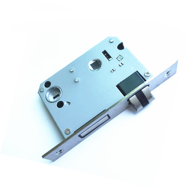 Замок Seven Lock SL-7740BF grey (врізна частина 5050)