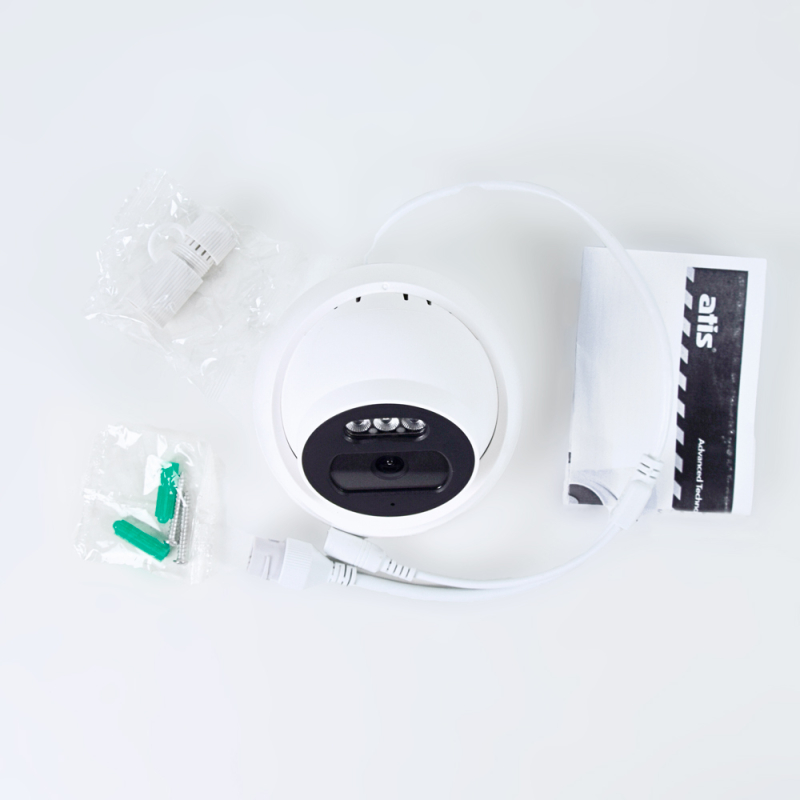 Ip відеокамера Atis AND-2MIRP-20W/3.6A Lite-S
