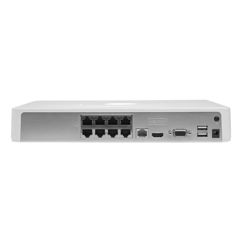 Ip відеореєстратор Hikvision DS-7108NI-Q1/8P(D)