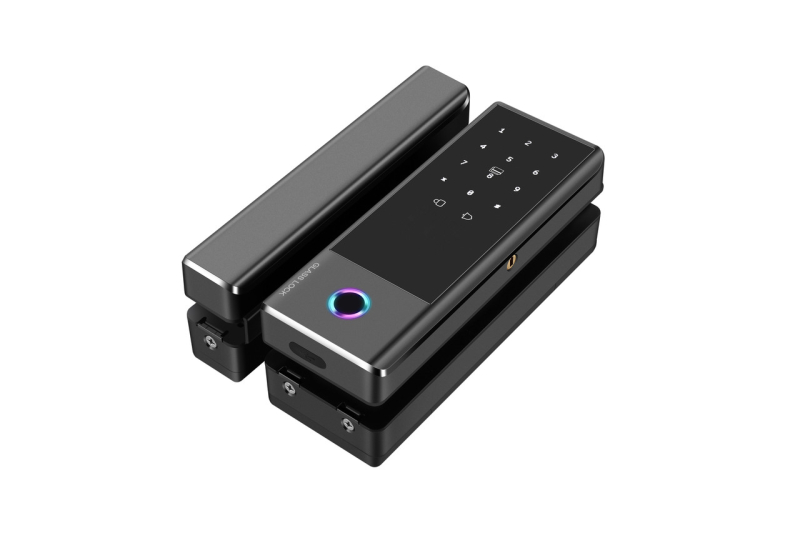Замок Seven Lock SL-7776BF black