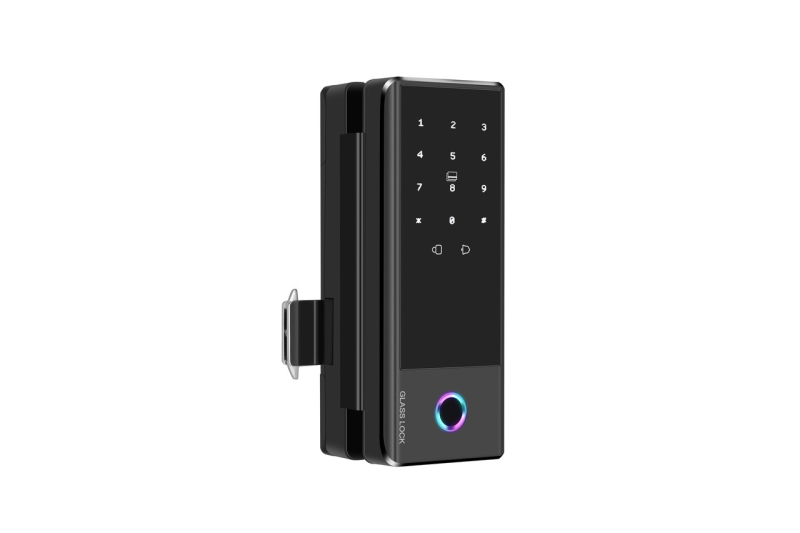 Замок Seven Lock SL-7776BF black