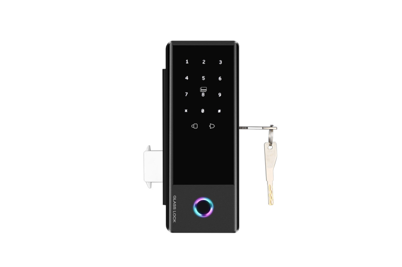 Замок Seven Lock SL-7776BF black