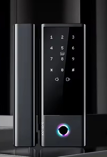 Замок Seven Lock SL-7776BF black