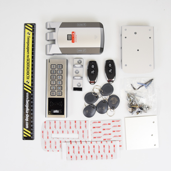 Комплект скуд Atis Lock-WD03