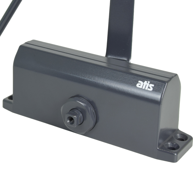 Дотягувач дверей Atis DC-604 Graphite