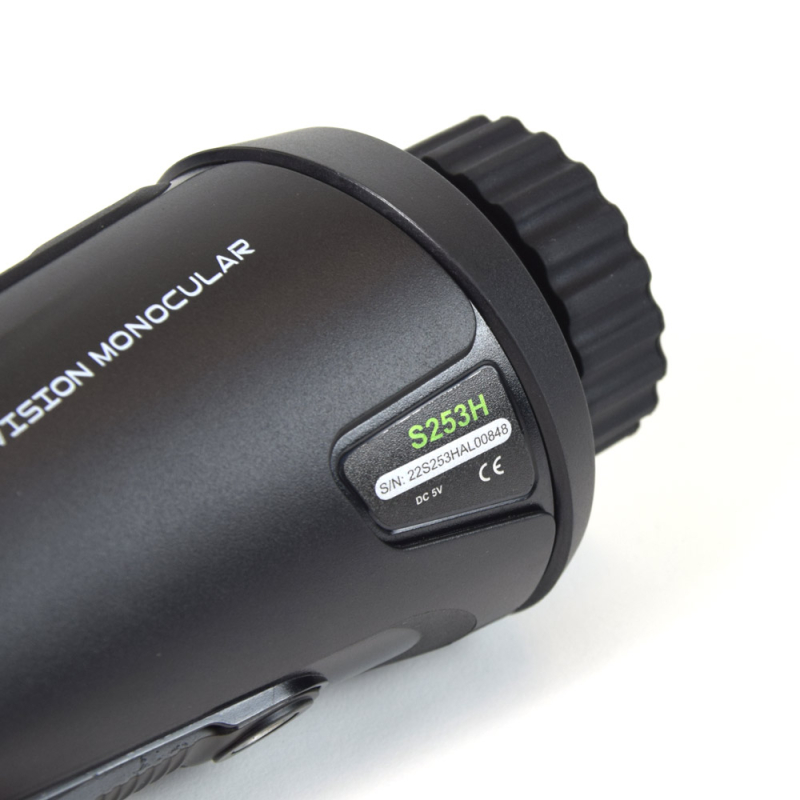 Тепловізійний приціл IRTech S253H-384 (35 мм)