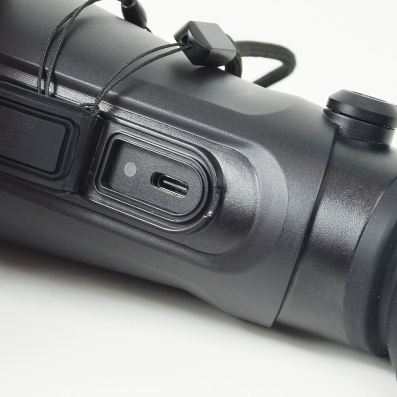 Тепловізійний приціл IRTech S252H-256(15мм)