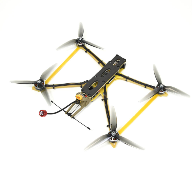 Квадрокоптер Flykrop FPV Шпак 8 дюймів 6s2p