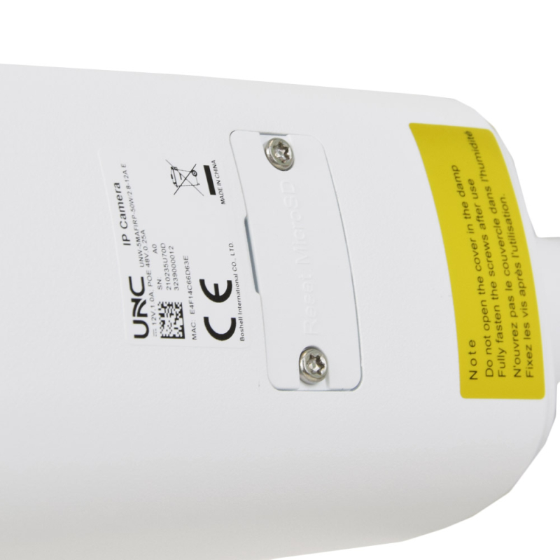 Ip відеокамера UNC UNW-5MAFIRP-50W/2.8-12A E