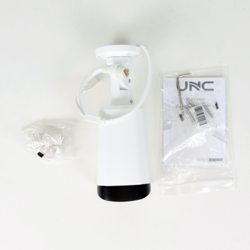 Ip відеокамера UNC UNW-5MAFIRP-50W/2.8-12A E