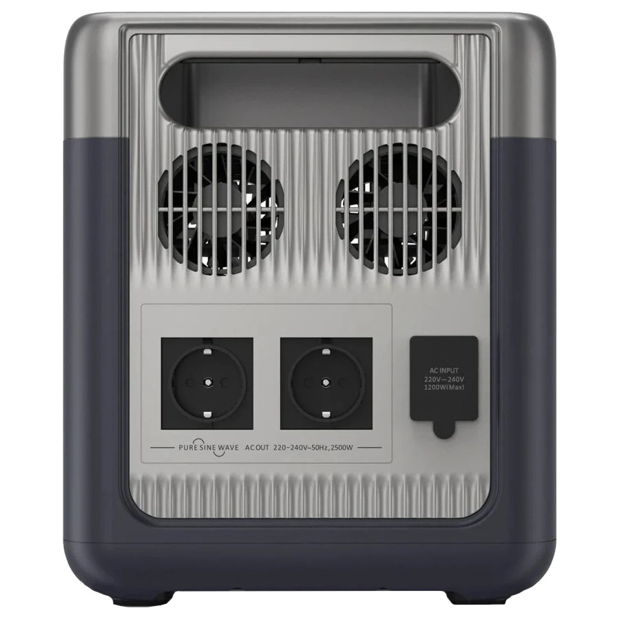 Портативне джерело живлення BIG CP2500 2500W 1843Wh