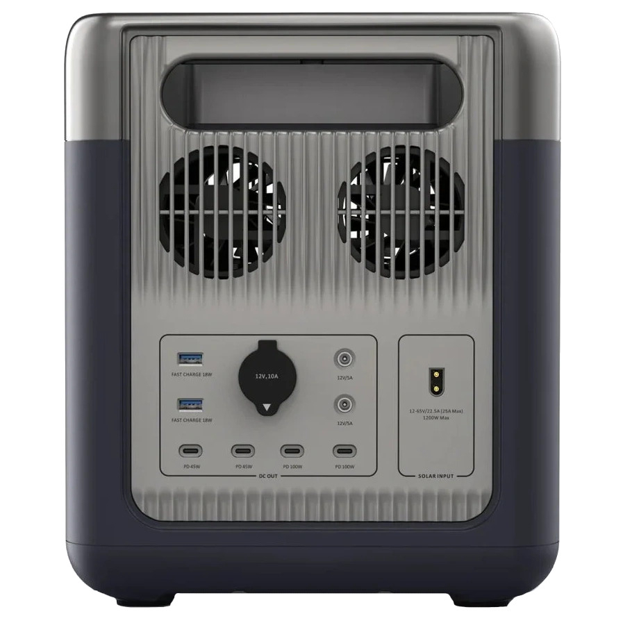 Портативне джерело живлення BIG CP2500 2500W 1843Wh
