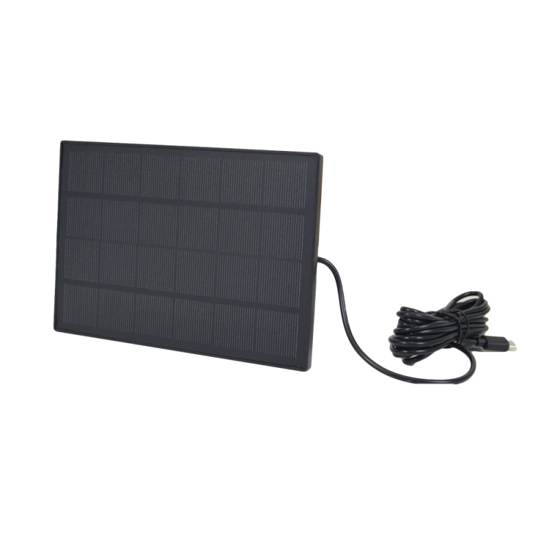 IP відеокамера ZKTeco C4DS WiFi Solar PTZ