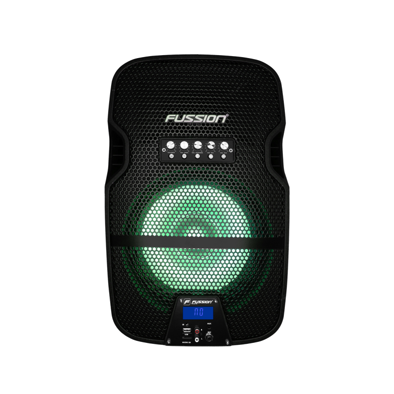 Автономна акустична система BIG FUSSION12A200W MP3/FM/BT