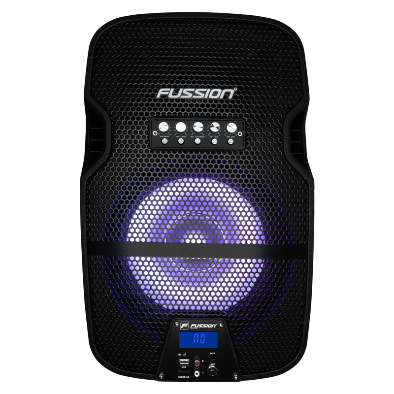 Автономна акустична система BIG FUSSION15A300W MP3/FM/BT