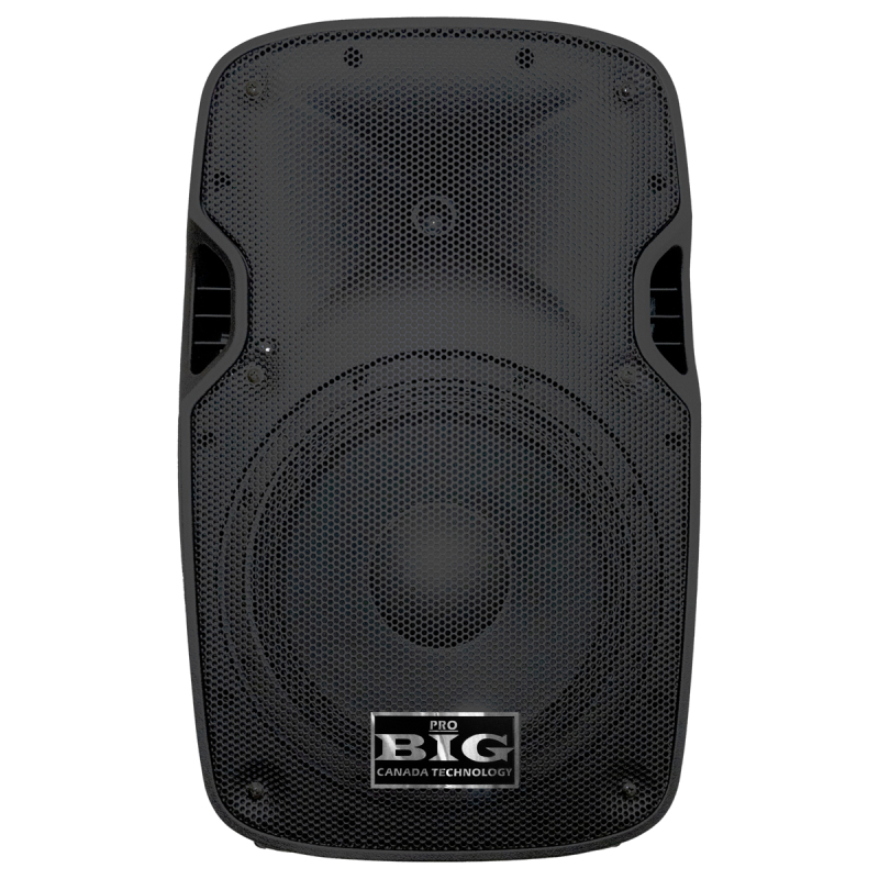 Активна акустична система BIG JB15SET550W MP3/FM/BT активная + пассивная