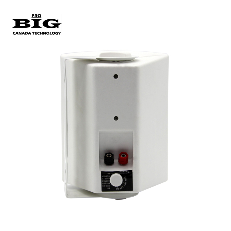Настінний динамік BIG MSB504-8Ohm/100V WHITE 80W