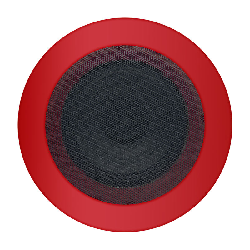 Підвісний динамік BIG ICICLE 40W RED