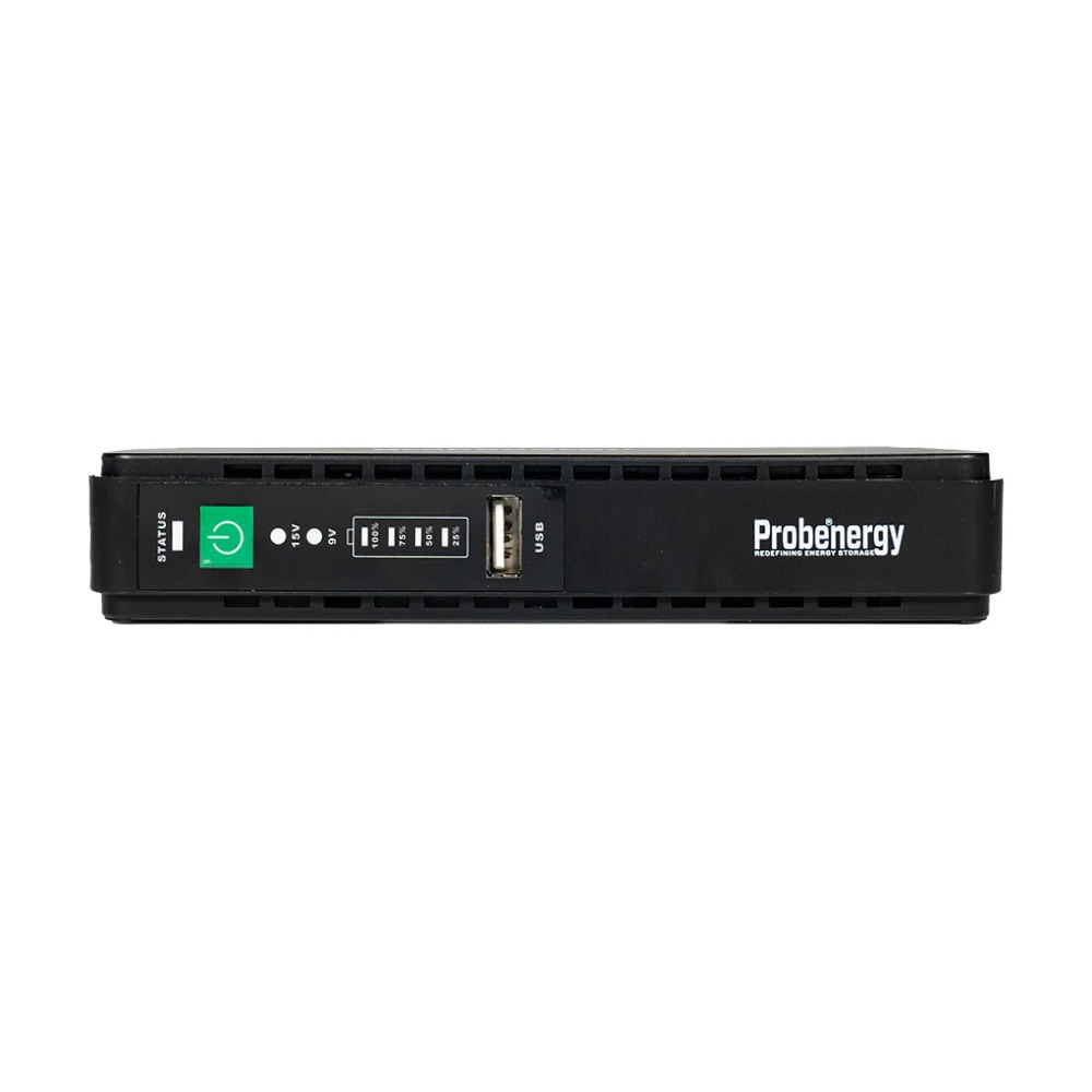 Джерело безперебійного живлення Probenergy Mini UPS 430М (30W 8800mAh)