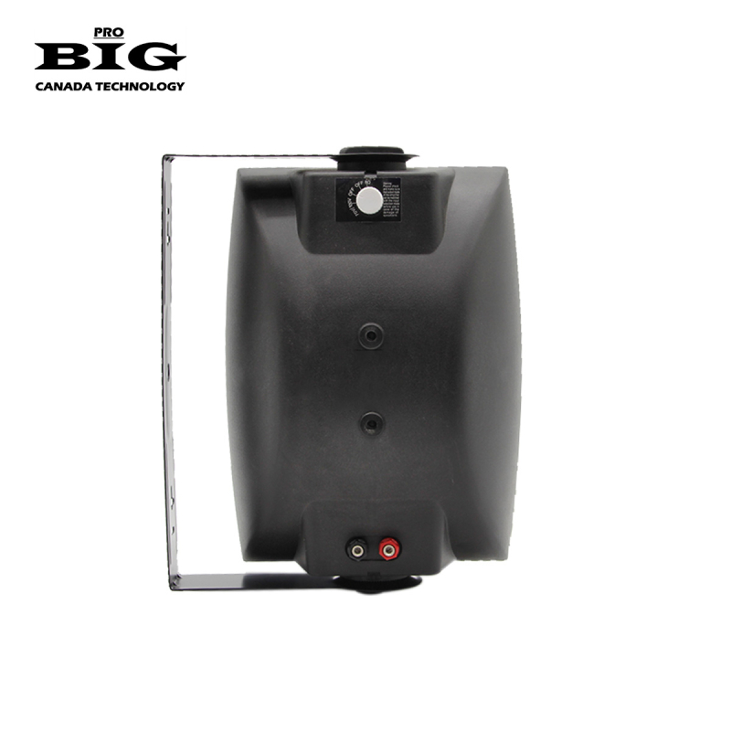 Настінний динамік BIG MSB510-8Ohm/100V BLACK 80W