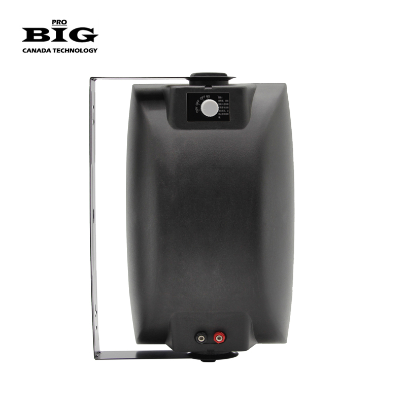 Настінний динамік BIG MSB810-8Ohm/100V BLACK 180W