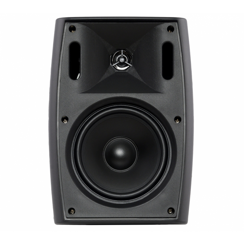 Настінний динамік BIG MSB810-8Ohm/100V BLACK 180W