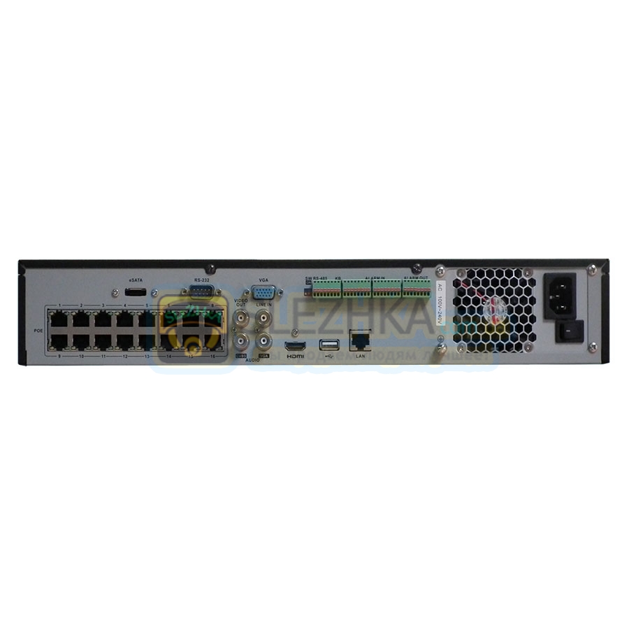 Ip відеореєстратор Hikvision DS-7732NI-E4