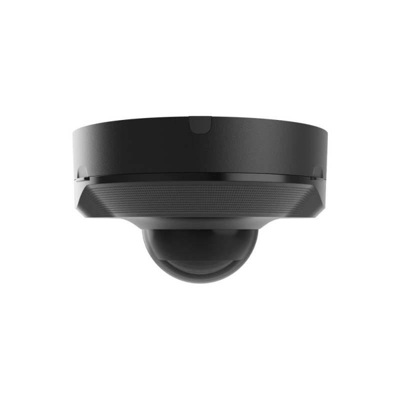 Ip відеокамера Ajax DomeCam Mini (8 Mp/4 mm) Black