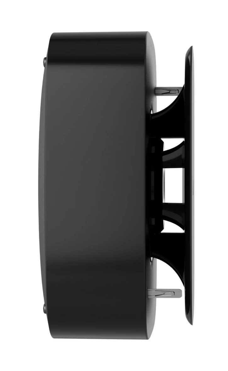 Пожежний сповіщувач Ajax FireProtect 2 SB (Heat/CO) Чорний (Black)