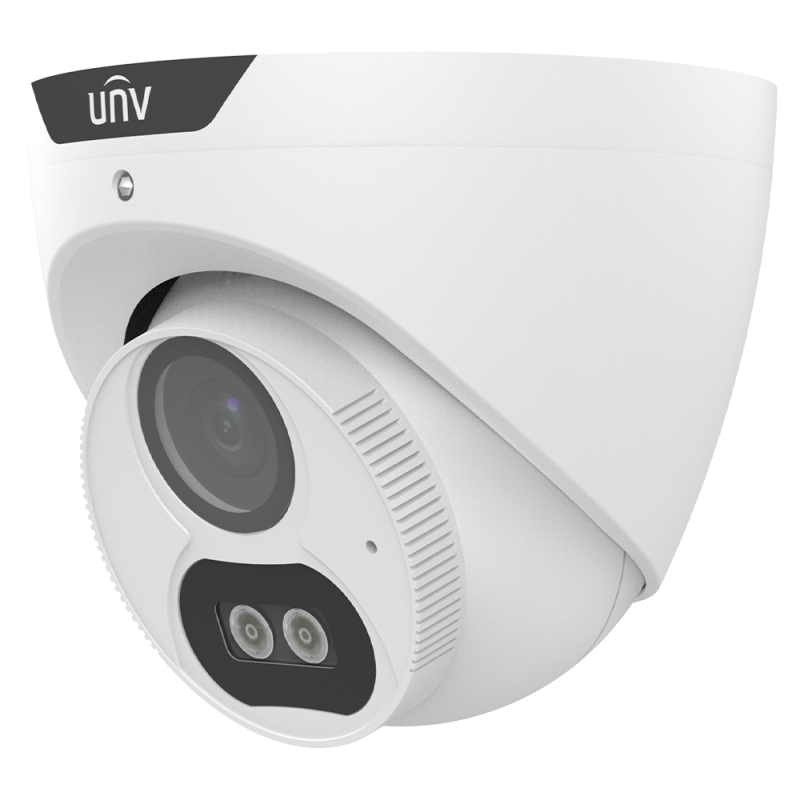 MHD відеокамера Uniview UAC-T125-AF28-W White