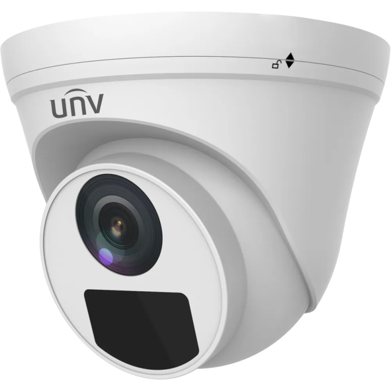 MHD відеокамера Uniview UAC-T112-F28 White