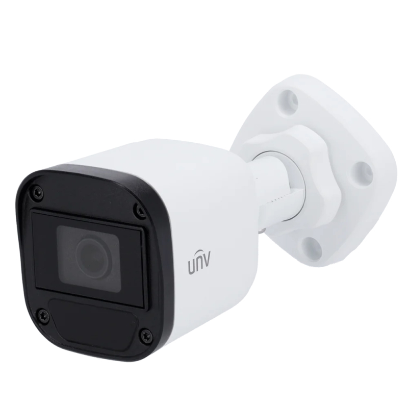 MHD відеокамера Uniview UAC-B112-F28 White