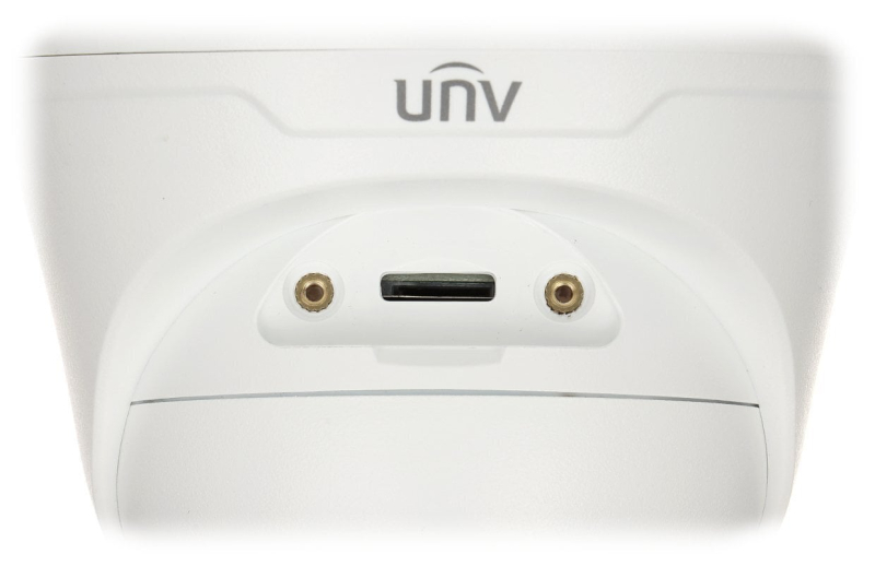 Ip відеокамера Uniview IPC3618LE-ADF28K-G White
