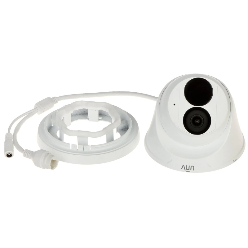 Ip відеокамера Uniview IPC3618LE-ADF28K-G White