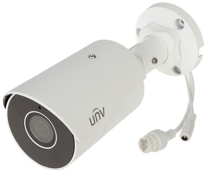Ip відеокамера Uniview IPC2128LE-ADF28KM-G White