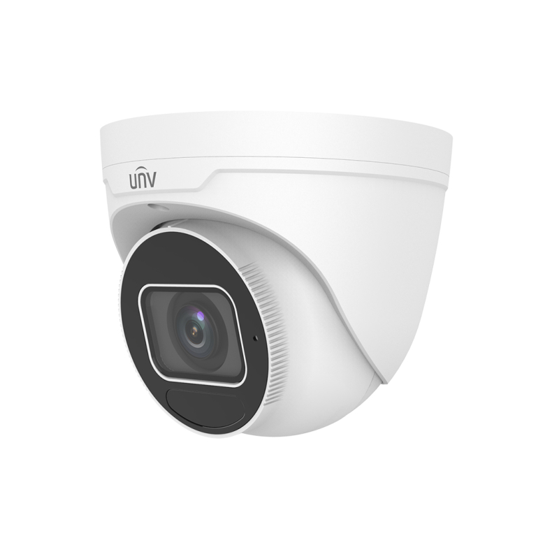 Ip відеокамера Uniview IPC3634SS-ADZK-I0 White