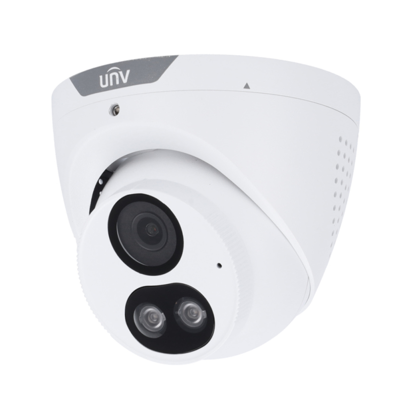Ip відеокамера Uniview IPC3614SB-ADF28KMC-I0 White