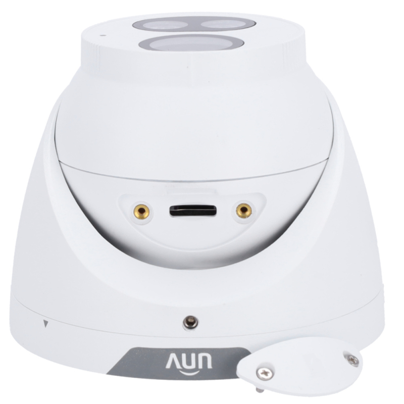 Ip відеокамера Uniview IPC3614SB-ADF28KMC-I0 White