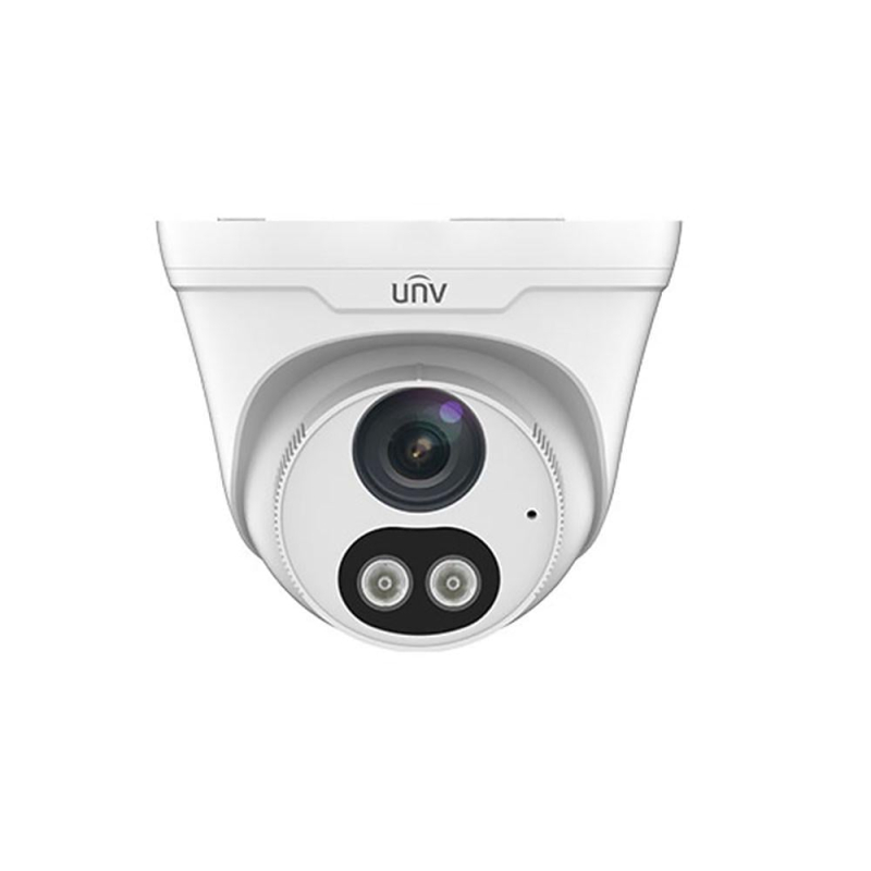 Ip відеокамера Uniview IPC3612LE-ADF28KC-WL White