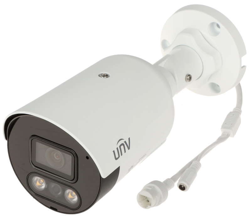 Ip відеокамера Uniview IPC2122LE-ADF28KMC-WL White