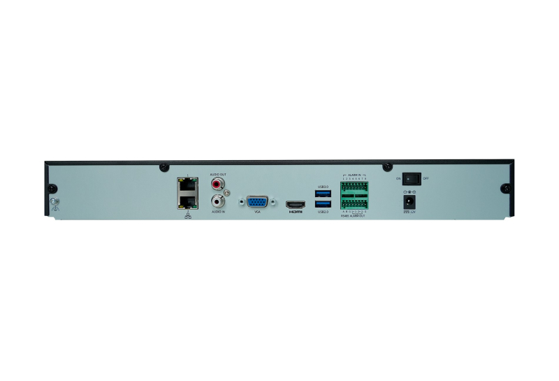 Ip відеореєстратор Uniview NVR502-32B