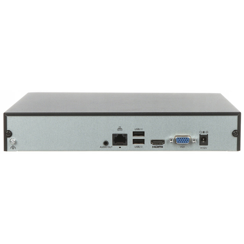 Ip відеореєстратор Uniview NVR301-16S3