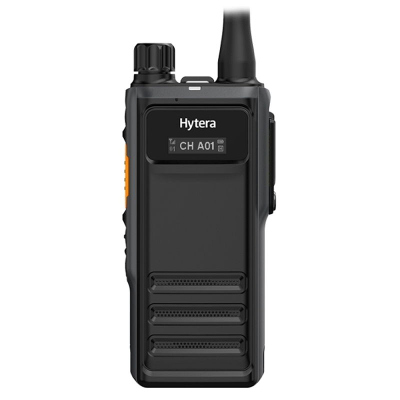 Автомобільна радіостанція Hytera HP605 UHF 400-527 МГц, датчик падіння, GPS, Bluetooth, 2000mAh(Li)