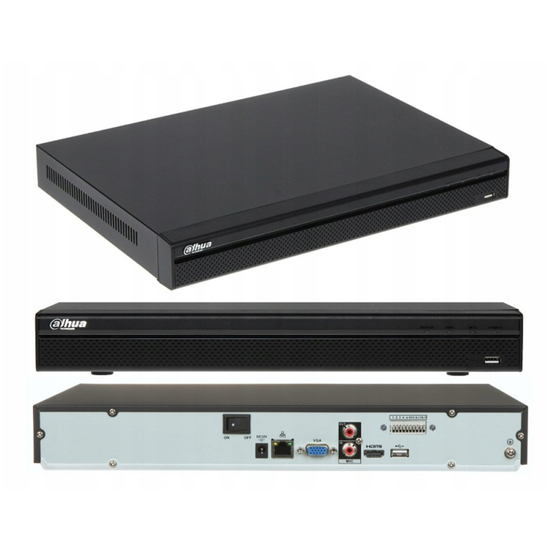 Ip відеореєстратор Dahua DHI-NVR4232-4KS3