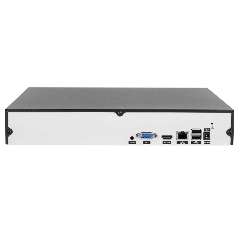 Комплект відеоспостереження Green Vision GV-IP-K-W85/18 5MP