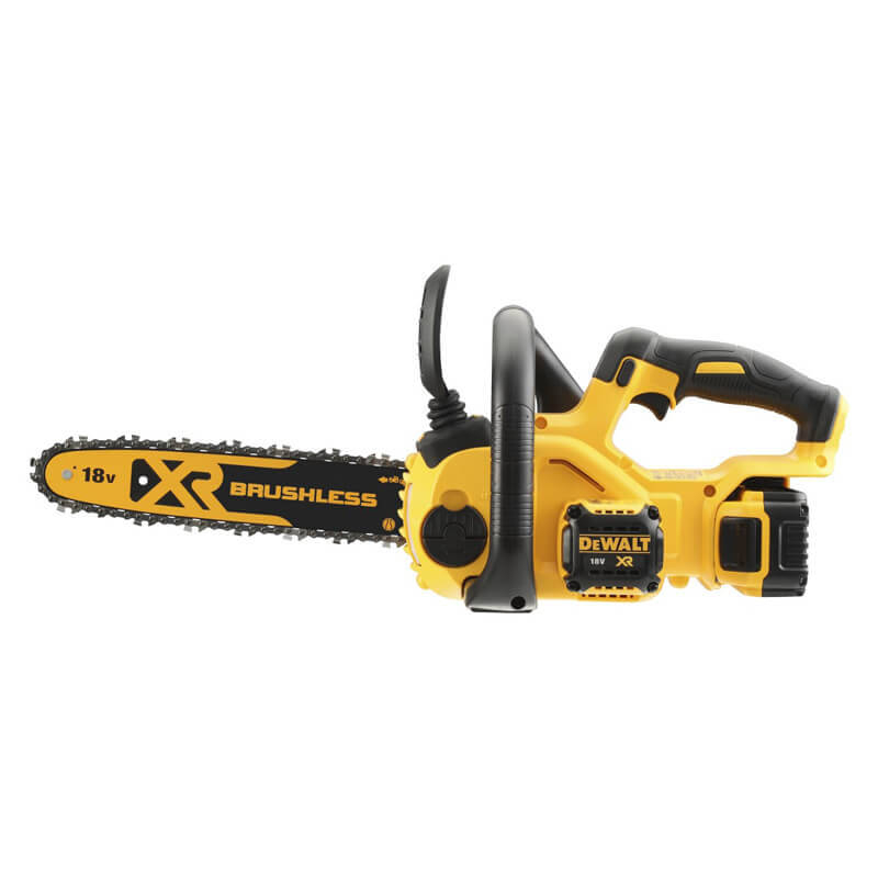 Пила ланцюгова акумуляторна DeWALT безщіткова DCM565P1
