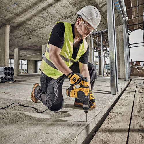 Перфоратор DeWALT SDS-Plus D25333K