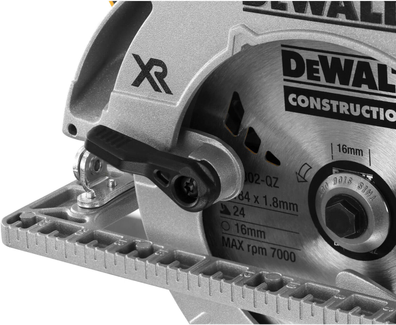 Пила дискова акумуляторна DeWALT DCS572NT